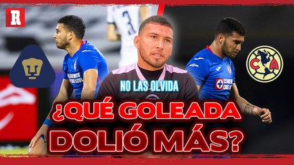¿Jugaría en AMÉRICA? ¿Qué GOLEADA le dolió más? | Dinámica con JUAN ESCOBAR