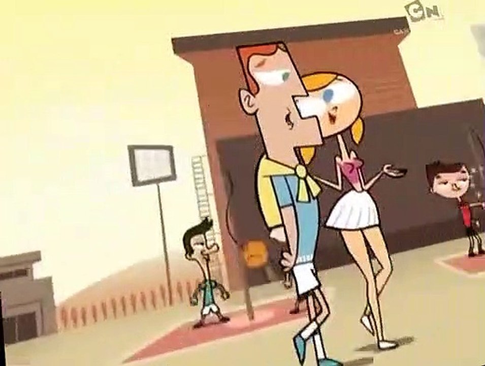 Robotboy Robotboy S01 E018 – Tether Tommy / The Tune Up