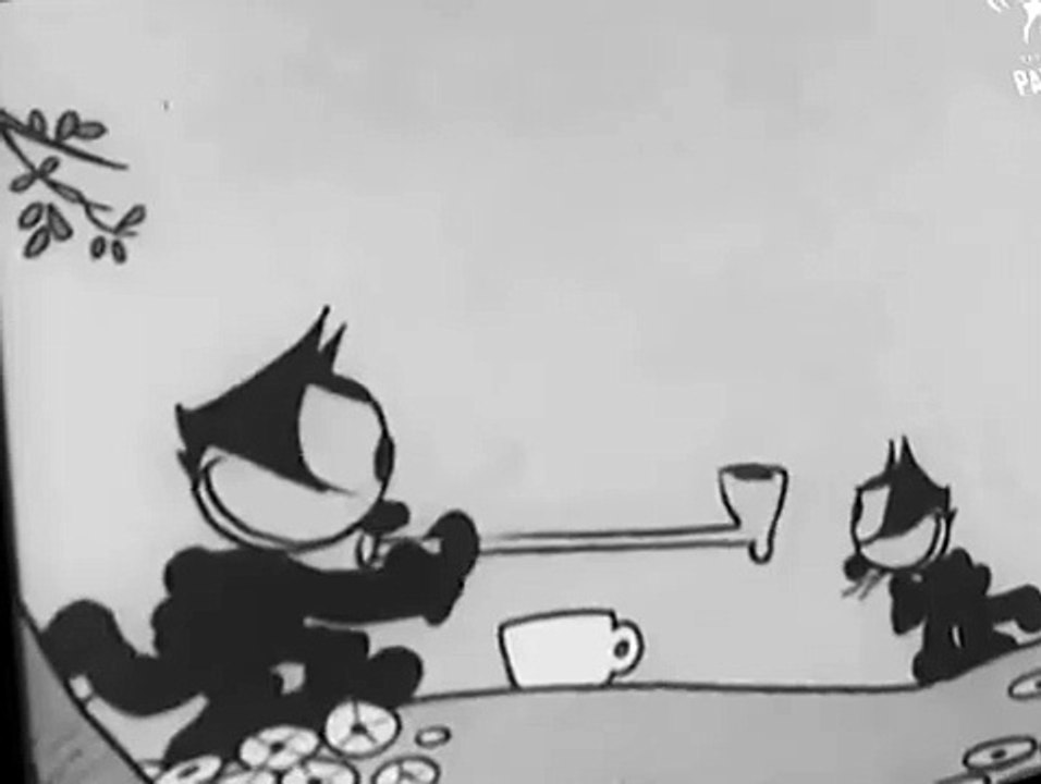 Felix the Cat Felix the Cat Short Eskimotive