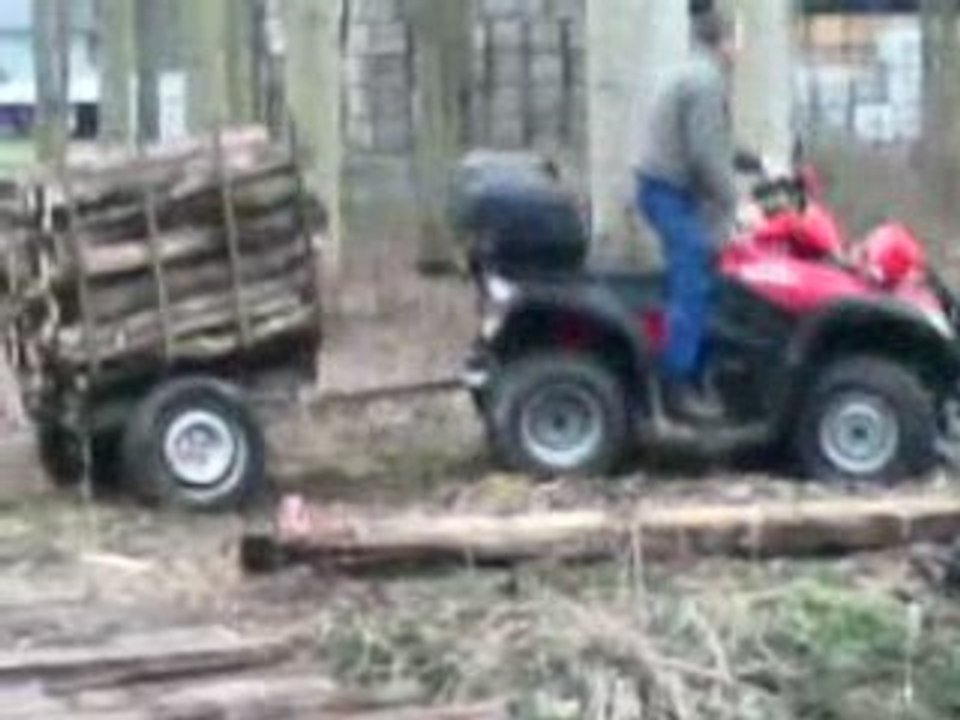 kymco au bois