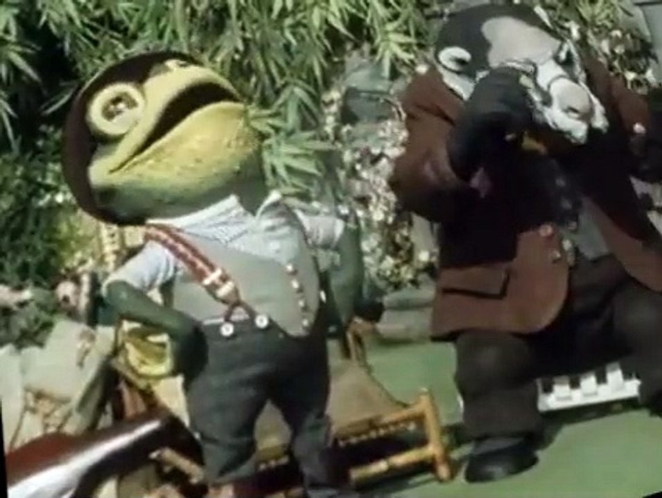 The Wind in the Willows The Wind in the Willows E059 – Piano-Roll Toad