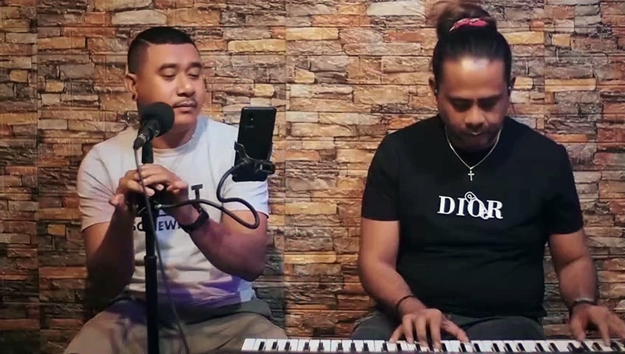 Maafkan- Cross Bottom { Cover Devian  )