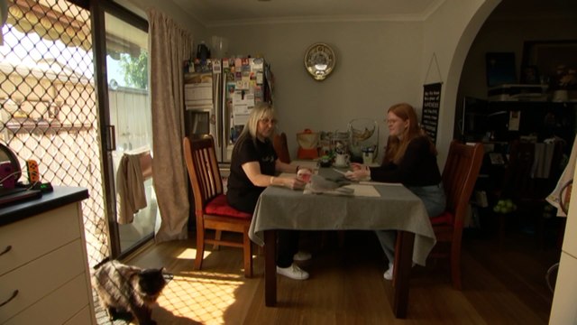 Thousands of grandparents caring for grandchildren not eligible for government payments