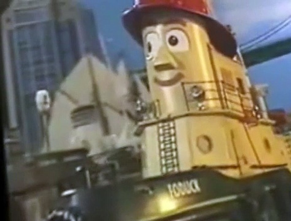 Theodore Tugboat Theodore Tugboat S02 E006 – The Tugboat Pledge