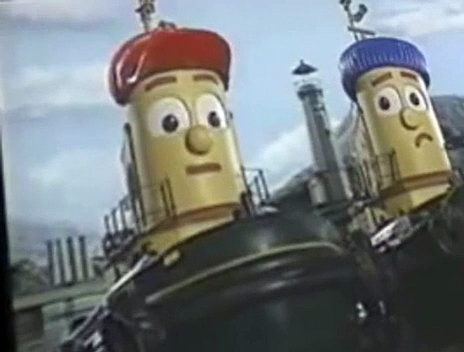 Theodore Tugboat Theodore Tugboat S02 E010 – The Cold Snap