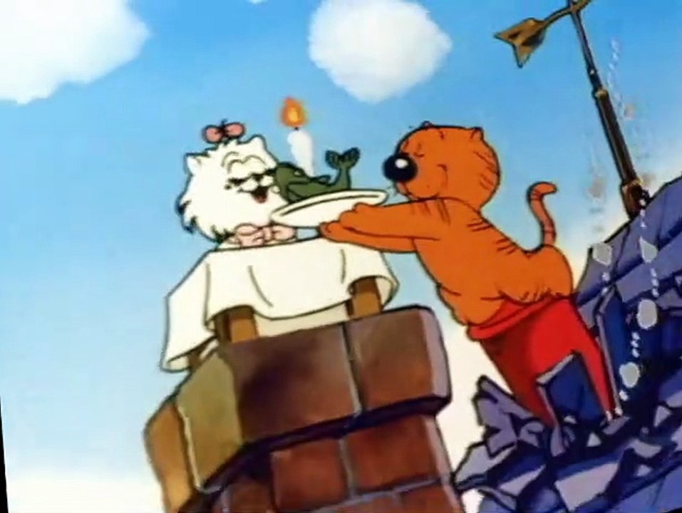 Heathcliff & the Catillac Cats S01 E74