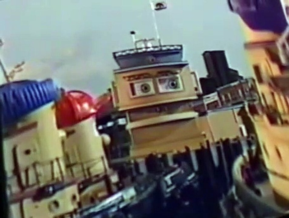 Theodore Tugboat Theodore Tugboat S02 E011 – Tug of the Year