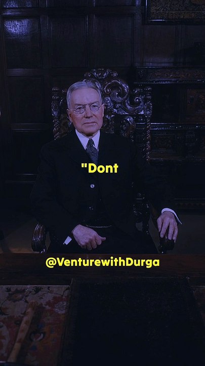 Best entrepreneur quote
