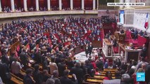 Corte Constitucional francesa respaldó los elementos clave de la reforma pensional