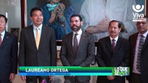 Nicaragua y China firman programas y proyectos con el apoyo del Cidca