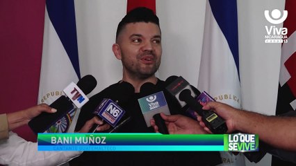Bani Muñoz llega a Nicaragua para participar en Cruzada Evangelizadora