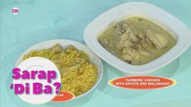 Tina Paner at Monching Gutierrez, may special recipe na itinuro kay Mommy Mina! | Sarap, ‘Di Ba?