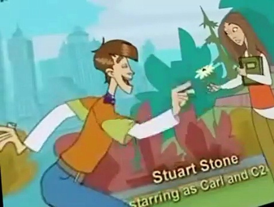 Carl2 Carl2 S01 E012 Cry Robot