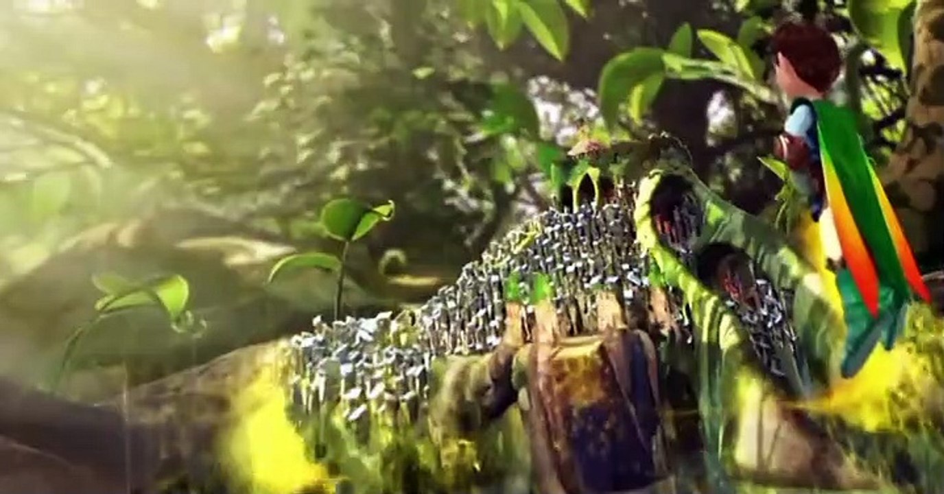 Tree Fu Tom Tree Fu Tom E060 Treenado