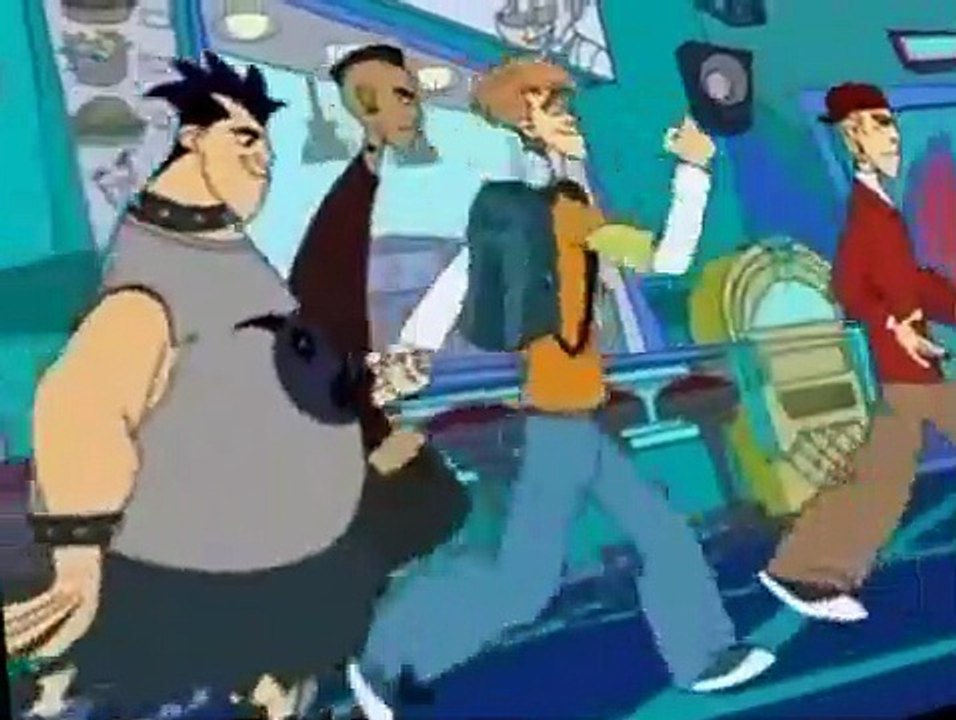 Carl2 Carl2 S01 E014 Carl Bullied