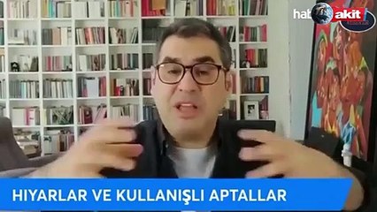 Enver Aysever'den Sadullah Ergin'e sert tepki: Kapa çeneni otur!