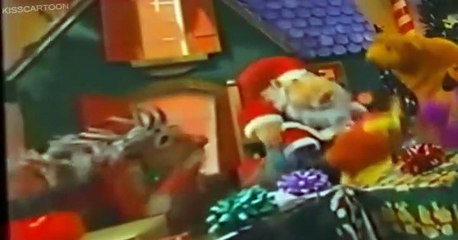 Bear in the Big Blue House Bear in the Big Blue House E002 A Berry Bear Christmas