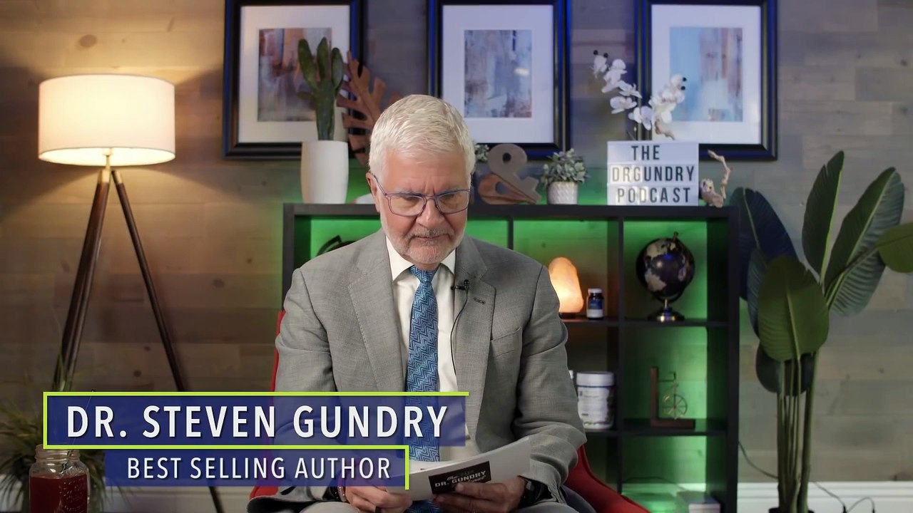 What If You STOP EATING Sugar For 30 Days? | Dr. Steven Gundry