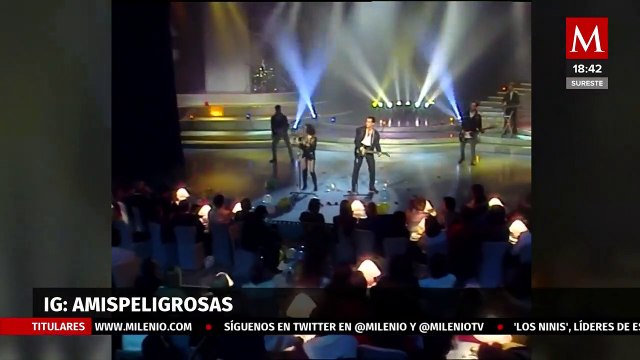 Amistades Peligrosas llega a México para presentarse junto al grupo Caló