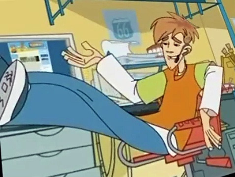 Carl2 Carl2 S01 E015 Carl Scared
