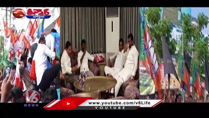 Download Video: SIT Not Cooperating ED  In TSPSC , Farm House Cases Investigation _ V6 Teenmaar