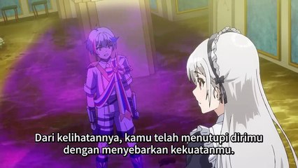 Raja Pahlawan Bereinkarnasi Untuk Mengasah Ilmu Bela Diri - Episode 11