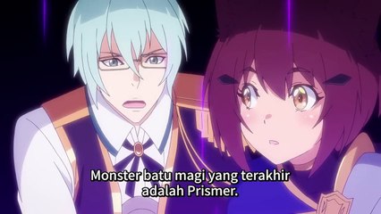 Raja Pahlawan Bereinkarnasi Untuk Mengasah Ilmu Bela Diri - Episode 12