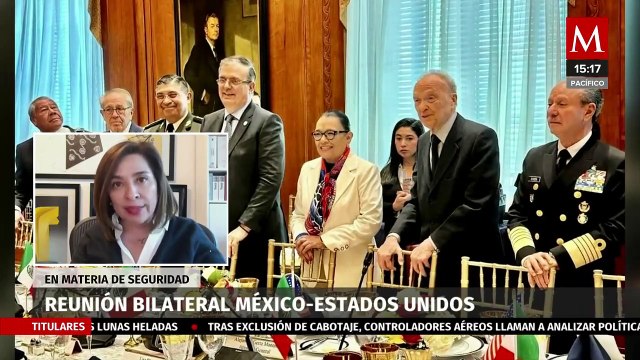 México y Estados Unidos equilibran sus cooperaciones para combatir el tráfico de armas y de fentanilo