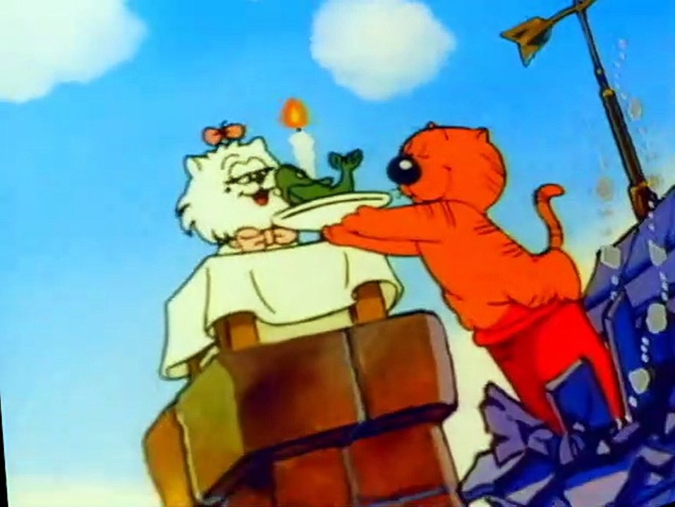 Heathcliff & the Catillac Cats S01 E76