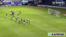 Gimnasia (J) 0 - 1 Independiente Rivadavia