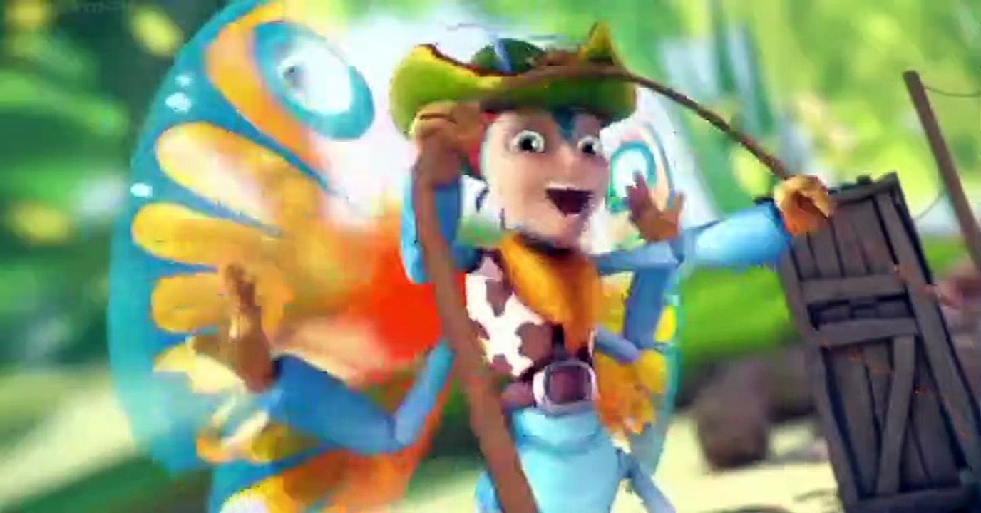 Tree Fu Tom Tree Fu Tom E064 Need For Less Speed
