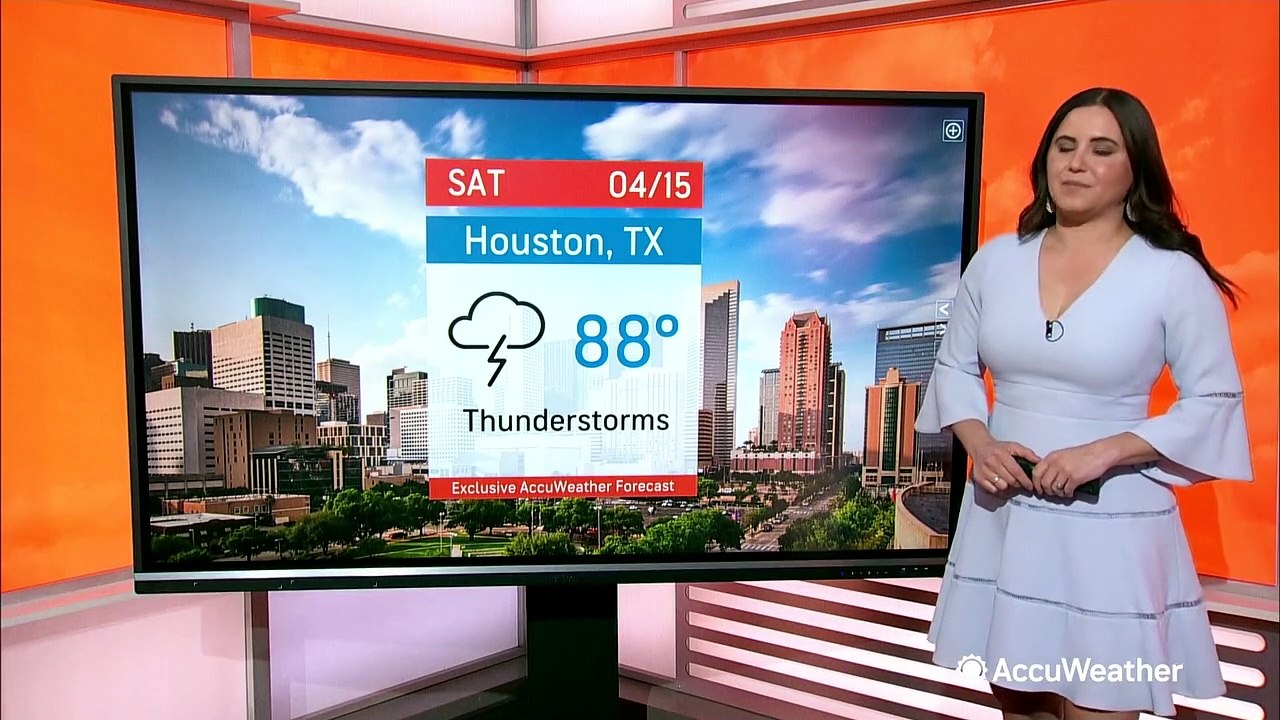 Your allergy outlook for the Gulf Coast video Dailymotion