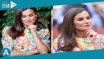 Letizia d'Espagne : ce look floral estival à moins de 100 euros qui a fait sensation à Cordoue