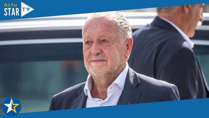 Jean-Michel Aulas, sa "troisième vie" avec sa compagne mère de 3 enfants : ses regrets de père, qu'i