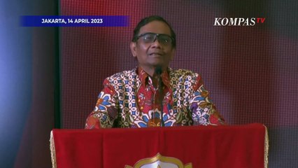 Mahfud MD Sebut Hukum Indonesia Melemah, Ungkit Dosa Legislatif, Eksekutif, dan Yudikatif