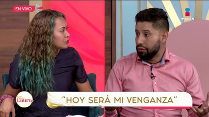 ‘¡Yo NUNCA sería infiel!’ Fernando niega los rumores y dice ser ‘FIEL’ | Que pase Laura