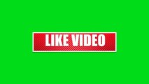 Green screen videos  like share comment subscribe button .