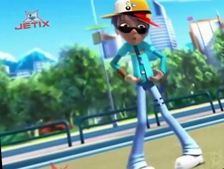Monster Buster Club Monster Buster Club S01 E005 The Trouble With Troublemaking