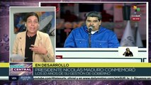 Presidente Nicolás Maduro arriba a diez años de su Gobierno en franca lucha contra la corrupción