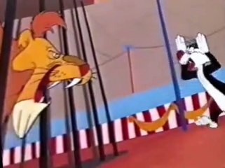 Sylvester and Tweety 1976 Sylvester and Tweety 1976 E050 Tweety’s Circus