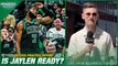 Will Jaylen Brown Be READY for Game 1 of Celtics vs Hawks?