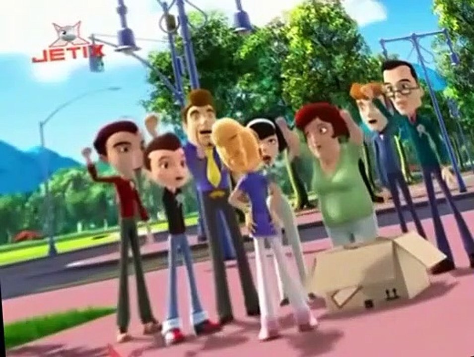 Monster Buster Club Monster Buster Club S01 E013 Statue Of Limitations