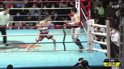 Kai Chiba vs Keita Kurihara (04-03-2023) Full Fight