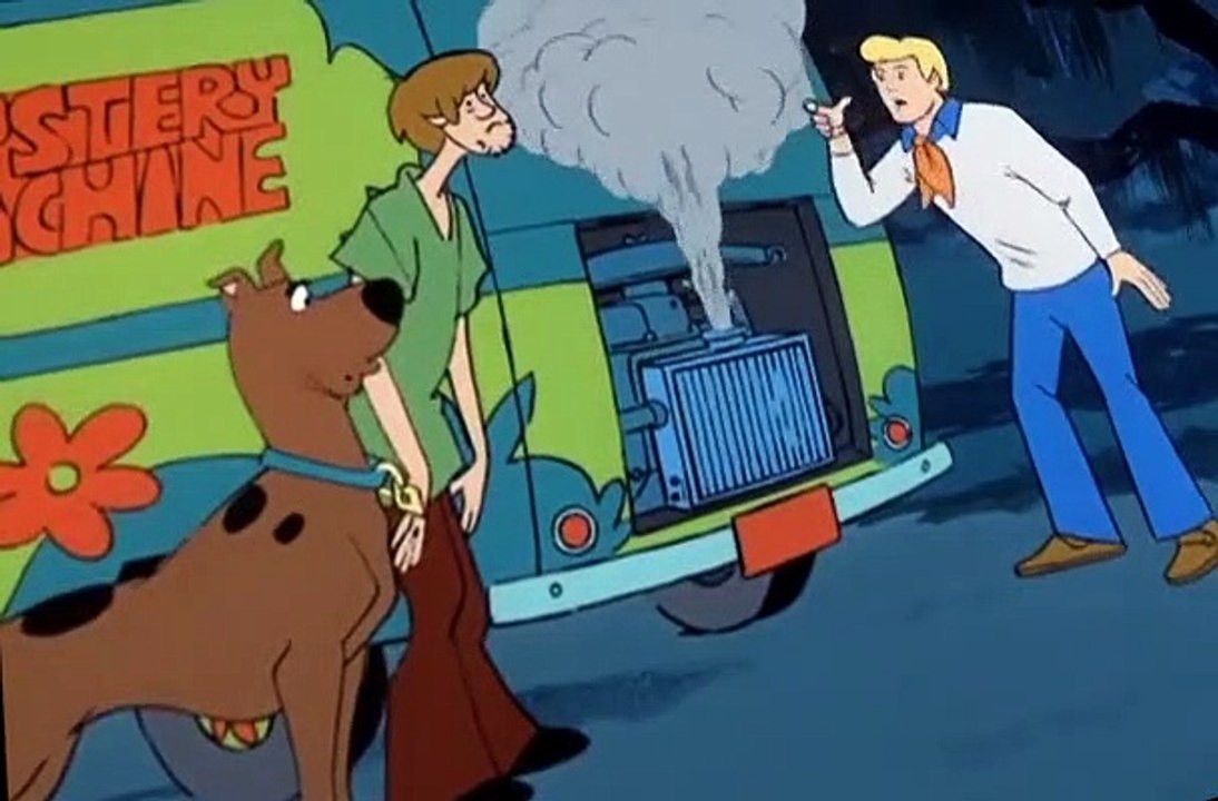 Scooby-Doo, Where Are You! 1969 Scooby Doo Where Are You S02 E005 Haunted House Hang-Up