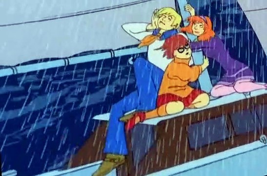 Scooby-Doo, Where Are You! 1969 Scooby Doo Where Are You S03 E002 A Creepy Tangle in the Bermuda Triangle