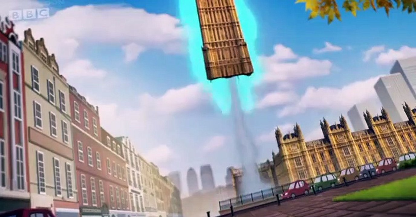 Danger Mouse 2015 Danger Mouse 2015 S02 E004 – Ernest Penfold and the Half Price Wand