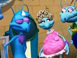 Pet Alien Pet Alien S01 E007 They Came from Outer Space – Tentacles of Terror