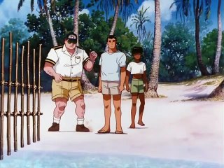 Watch Coo- Tooi Umi kara Kita Coo (1993)