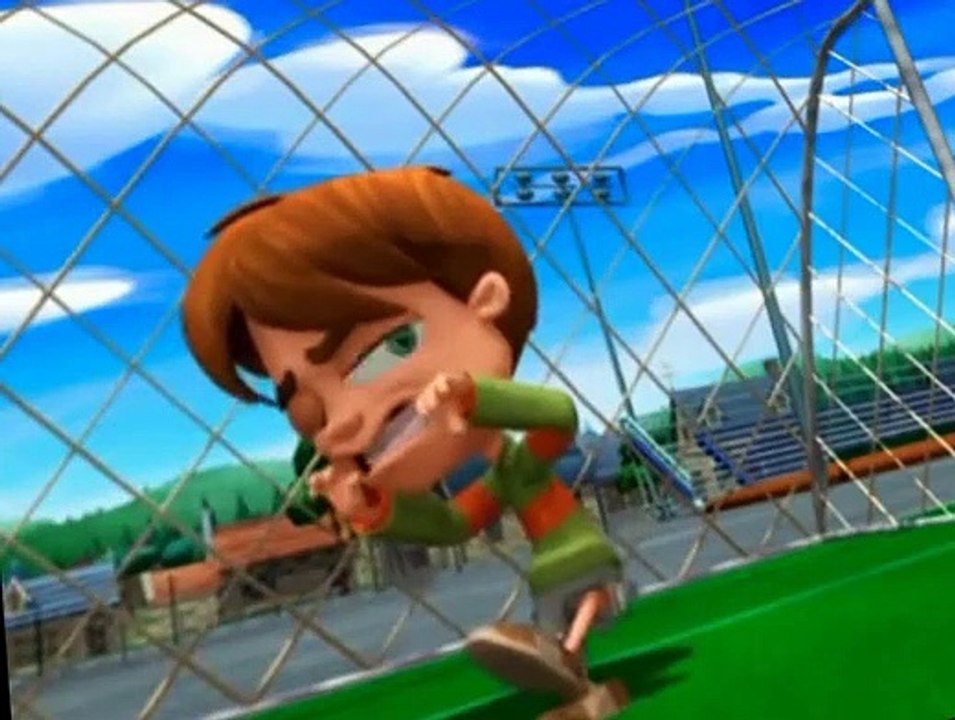 Pet Alien Pet Alien S01 E016 The Evil That Thumbs Do – Terror TV