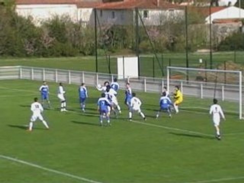 15 ans DH contre rochefort